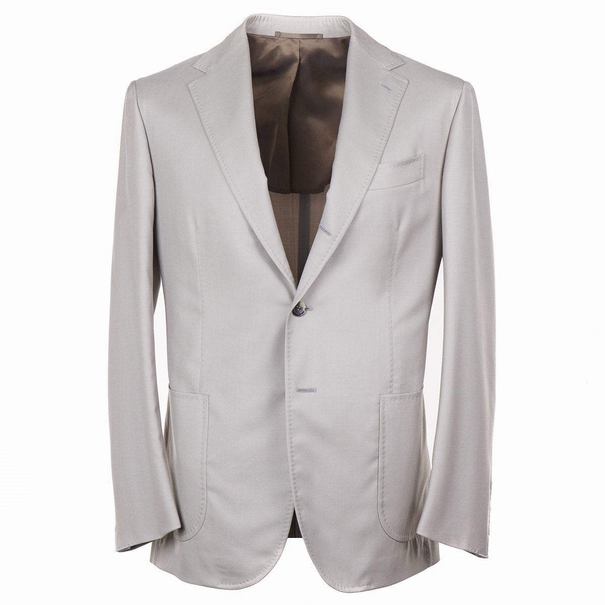 Stile Latino Tailored-Fit 'Vincenzo' Suit - Top Shelf Apparel