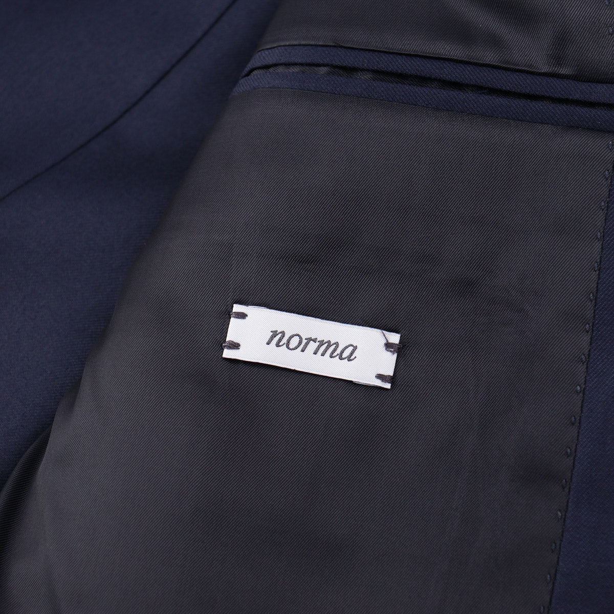 Caruso Navy Super 150s Wool Suit - Top Shelf Apparel