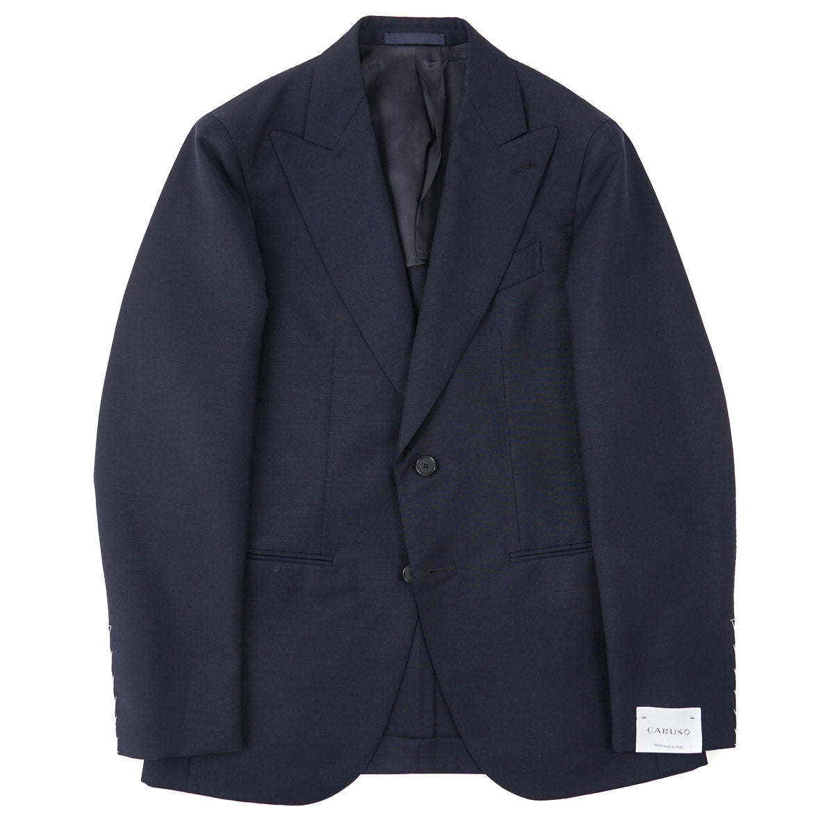 Caruso 3-Piece Wool-Mohair Suit - Top Shelf Apparel