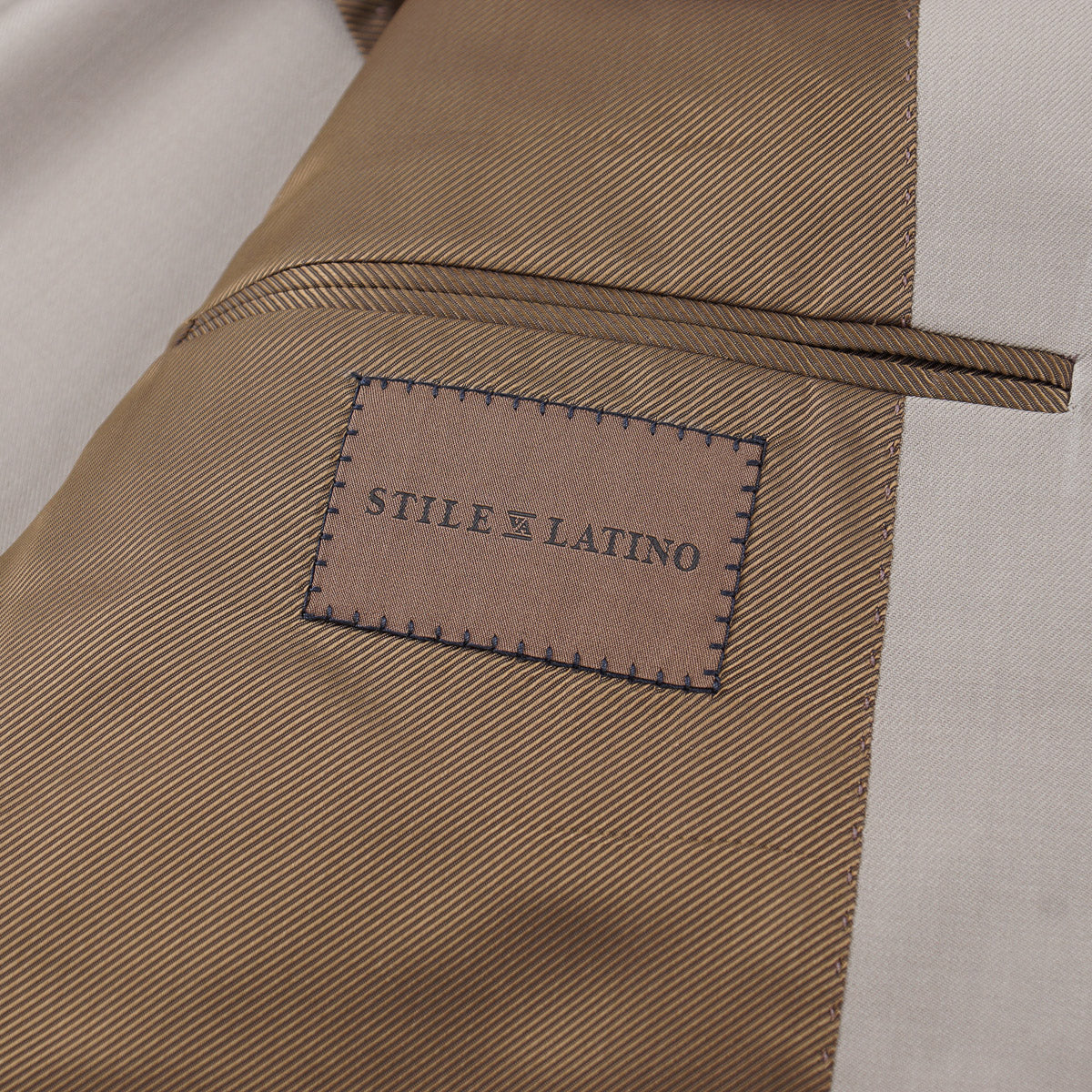 Stile Latino Tailored-Fit 'Vincenzo' Suit - Top Shelf Apparel