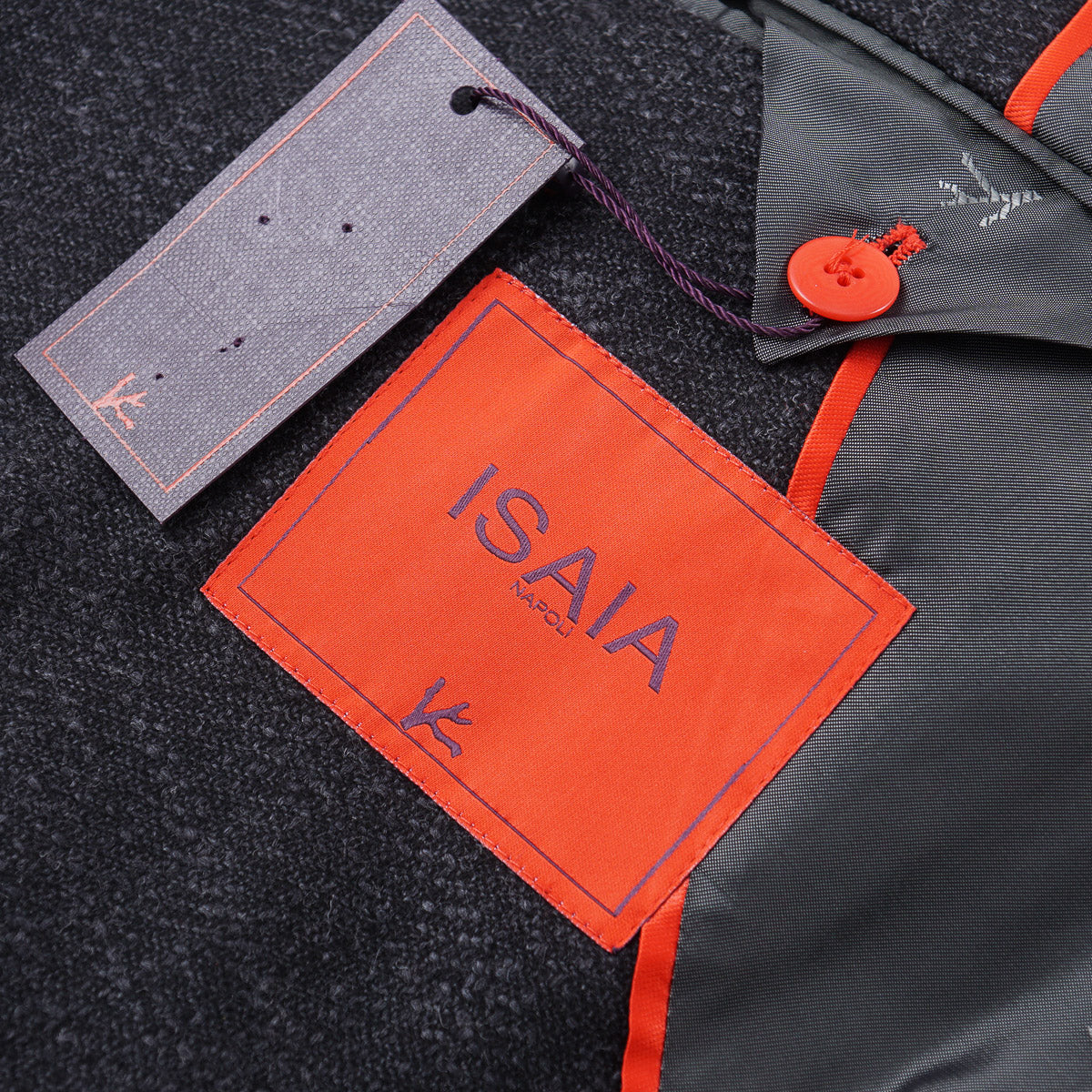 Isaia Wool-Silk-Cashmere Sport Coat - Top Shelf Apparel