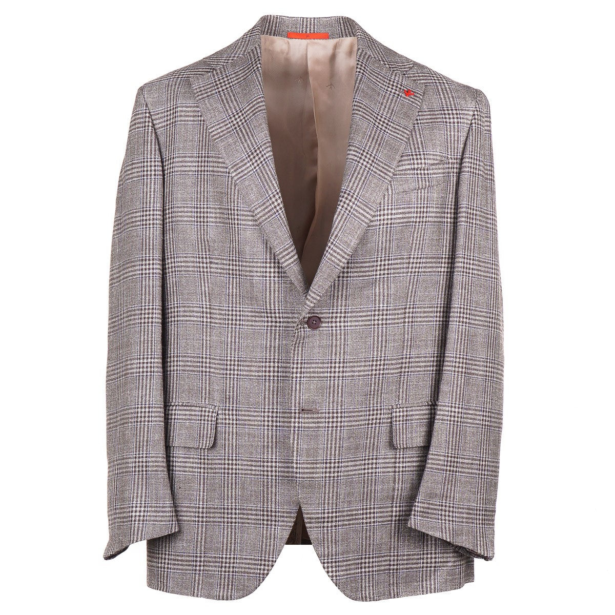 Isaia 'Gregory' Wool-Silk-Linen Sport Coat - Top Shelf Apparel