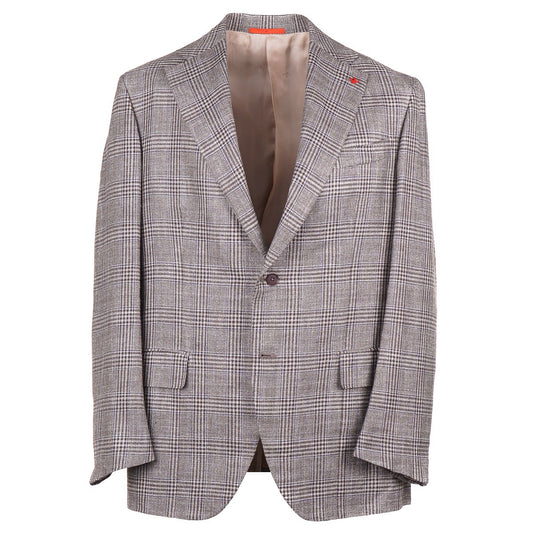 Isaia 'Gregory' Wool-Silk-Linen Sport Coat - Top Shelf Apparel