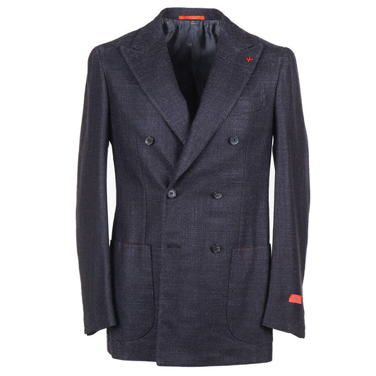 Isaia Wool-Silk-Cashmere Sport Coat - Top Shelf Apparel