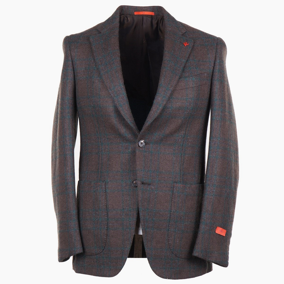 Isaia Extra-Soft Cashmere Sport Coat - Top Shelf Apparel