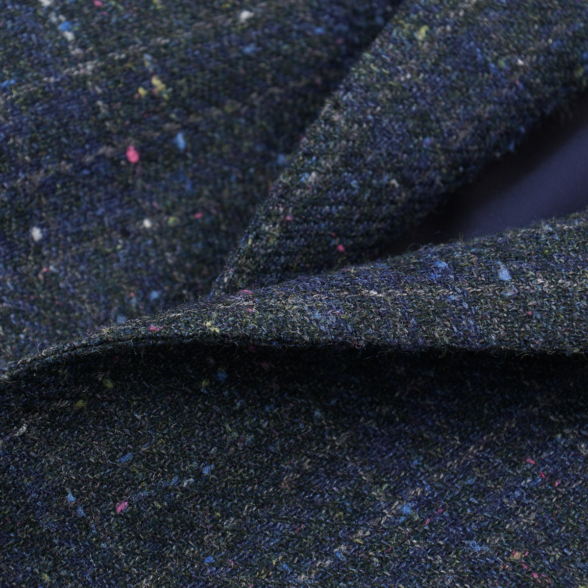 Isaia Mélange Wool-Silk Sport Coat - Top Shelf Apparel