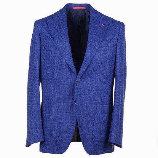 Isaia Wool and Silk Sport Coat - Top Shelf Apparel