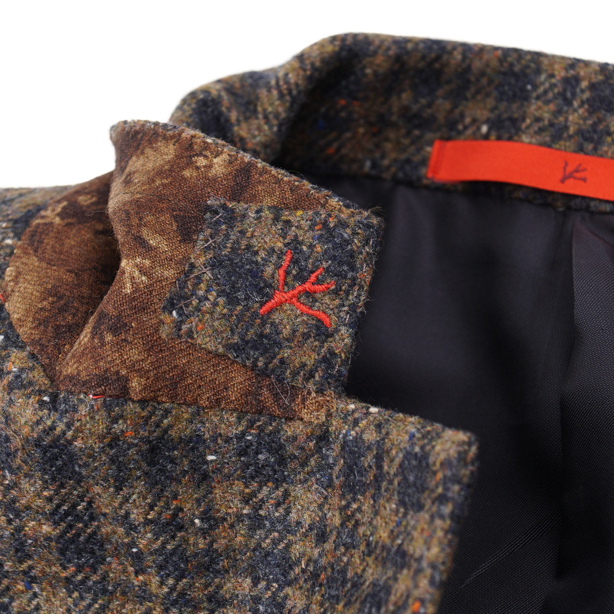 Isaia Melange Cashmere Sport Coat - Top Shelf Apparel