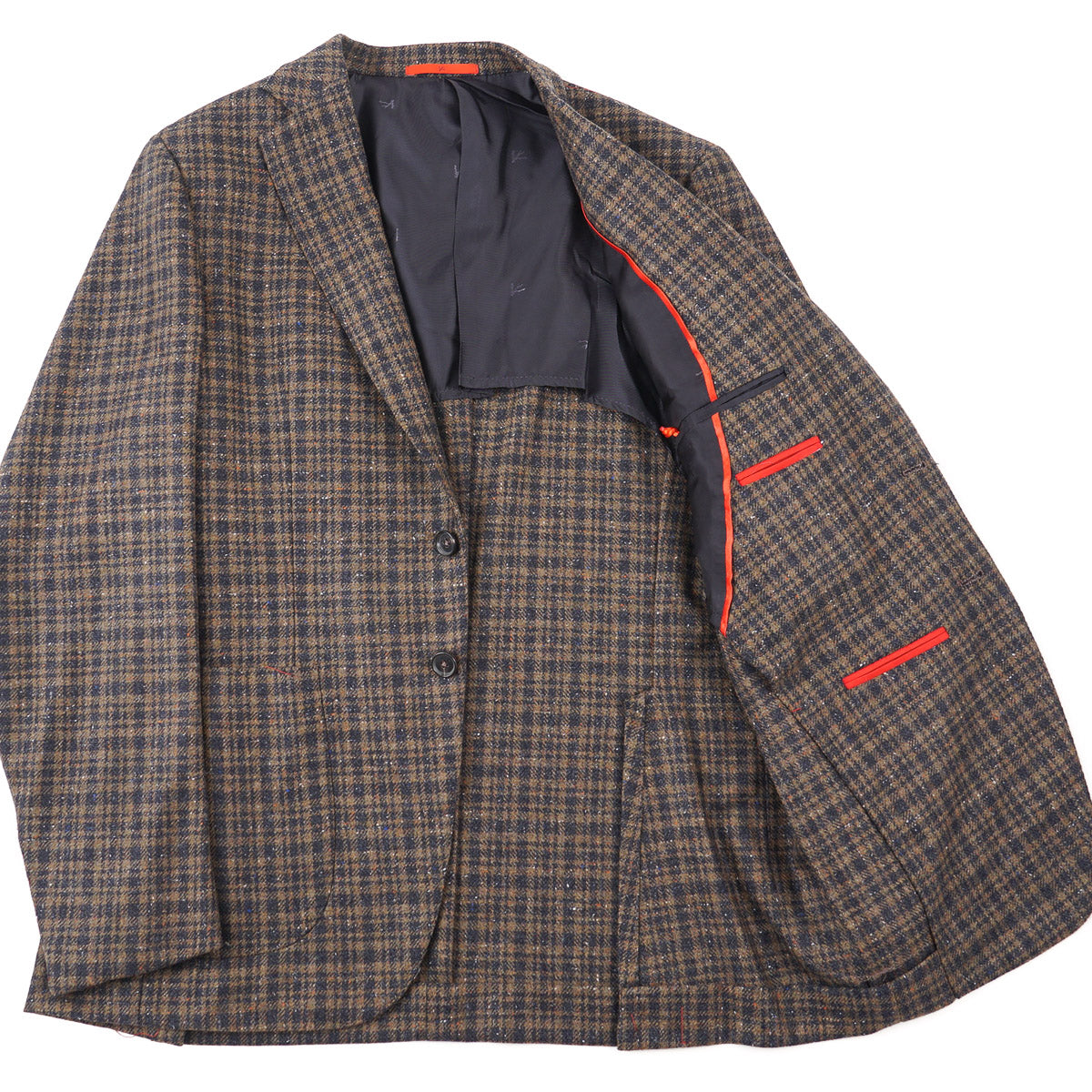 Isaia Melange Cashmere Sport Coat - Top Shelf Apparel