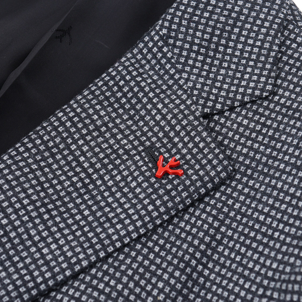 Isaia Soft Wool-Cashmere Sport Coat - Top Shelf Apparel