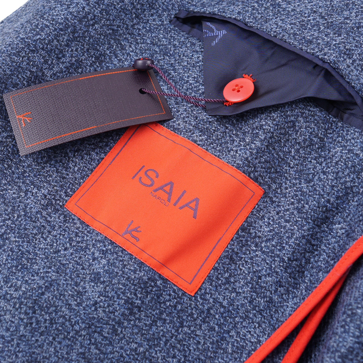 Isaia Deconstructed Cashmere Sport Coat - Top Shelf Apparel