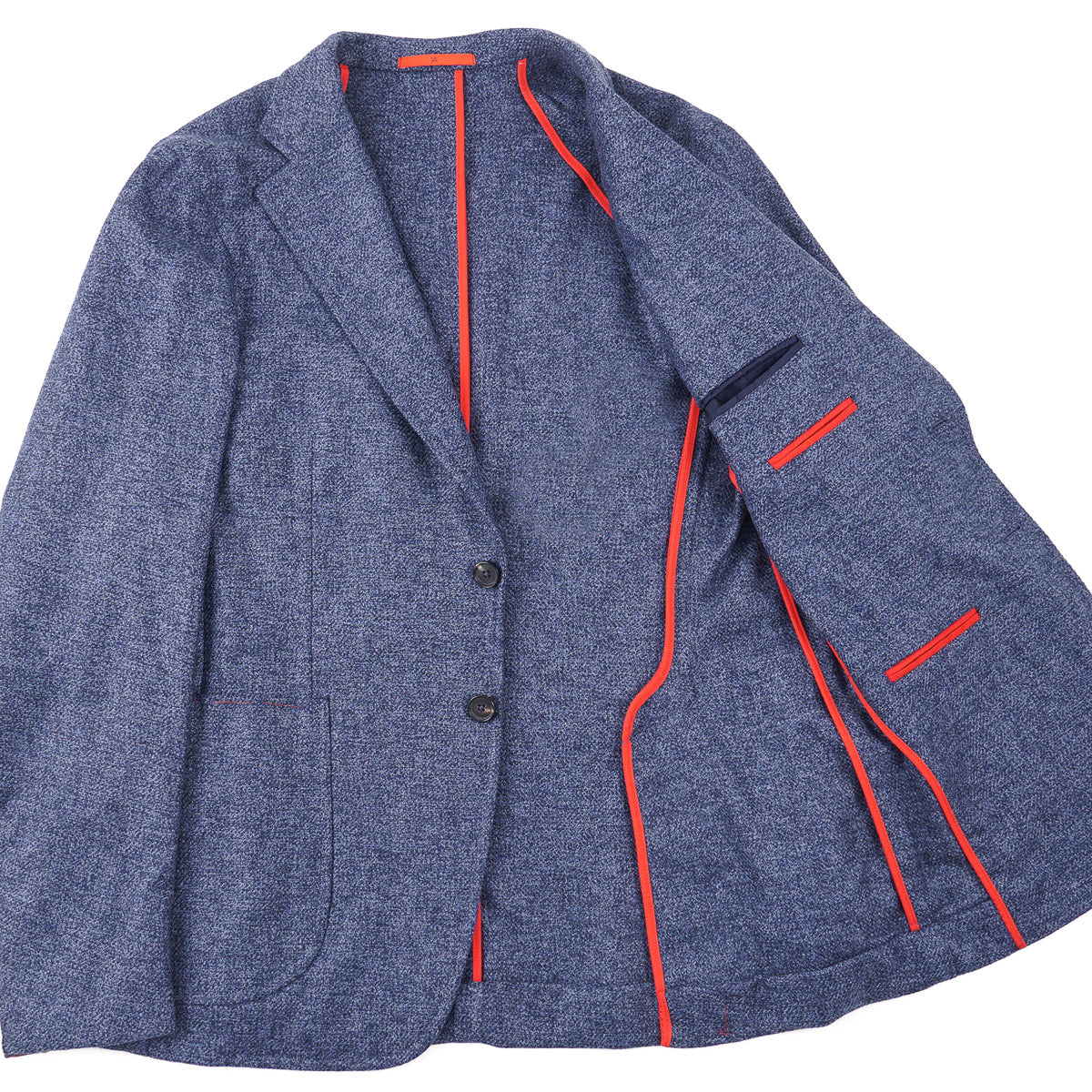 Isaia Deconstructed Cashmere Sport Coat - Top Shelf Apparel