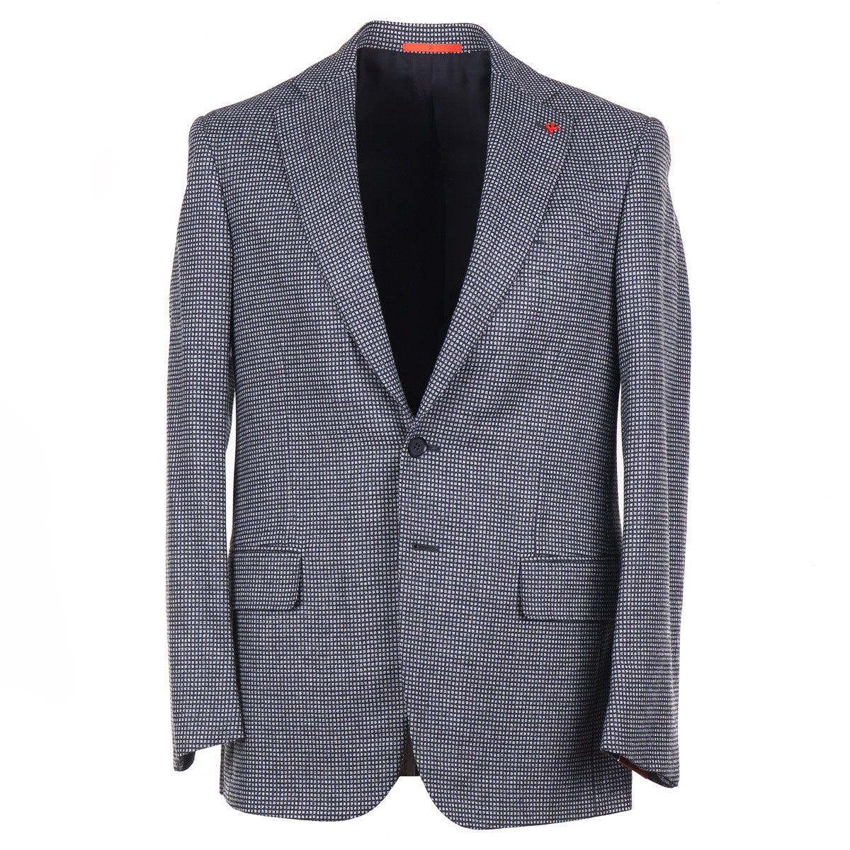 Isaia Soft Wool-Cashmere Sport Coat - Top Shelf Apparel