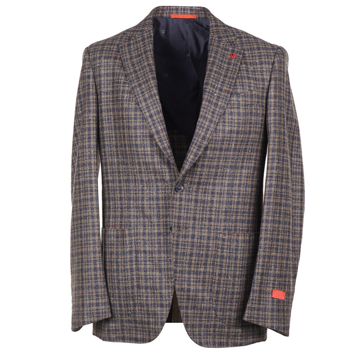 Isaia Melange Cashmere Sport Coat - Top Shelf Apparel