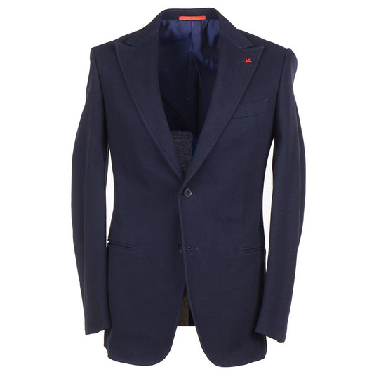 Isaia Knit Cotton-Blend Sport Coat - Top Shelf Apparel