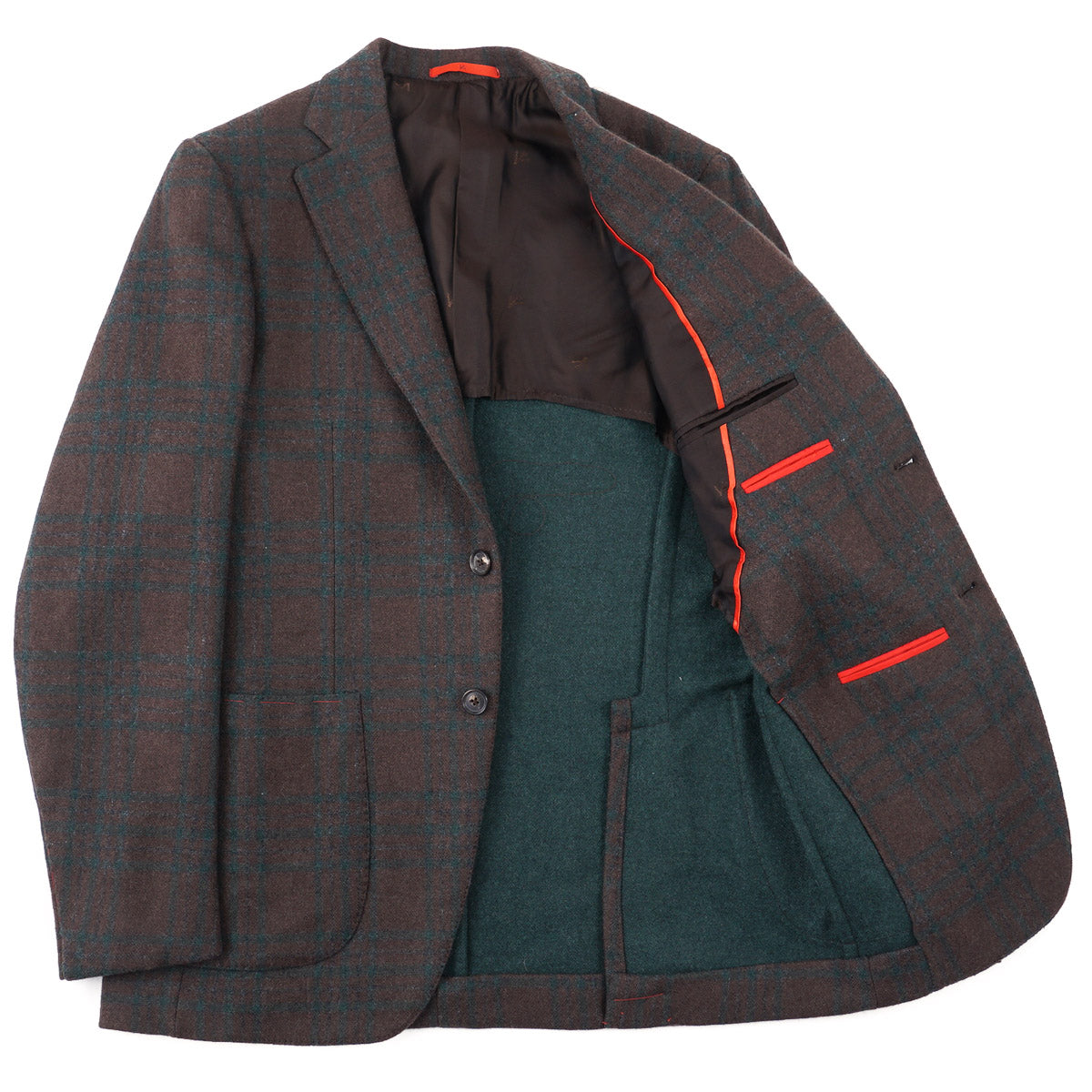 Isaia Extra-Soft Cashmere Sport Coat - Top Shelf Apparel