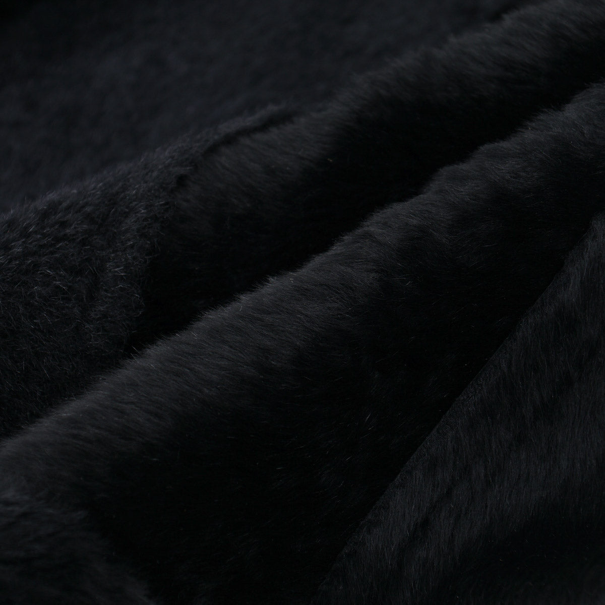 Hettabretz Satin Shearling Leather Overcoat - Top Shelf Apparel