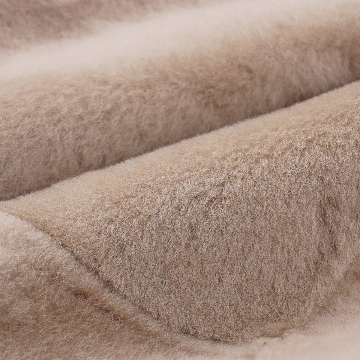 Rifugio Plush Shearling Leather Overcoat - Top Shelf Apparel