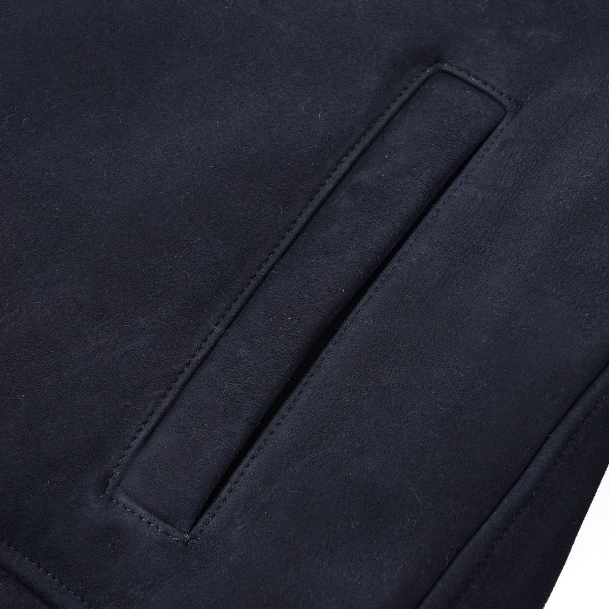 Rifugio Plush Shearling Leather Overcoat - Top Shelf Apparel
