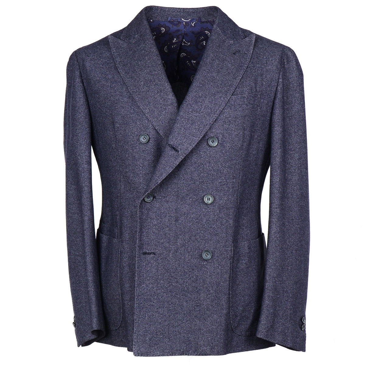 Stile Latino Soft Cashmere-Blend Sport Coat - Top Shelf Apparel