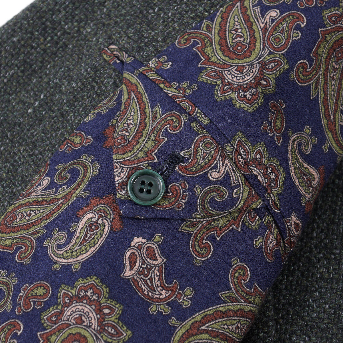 Stile Latino Peak Lapel Sport Coat