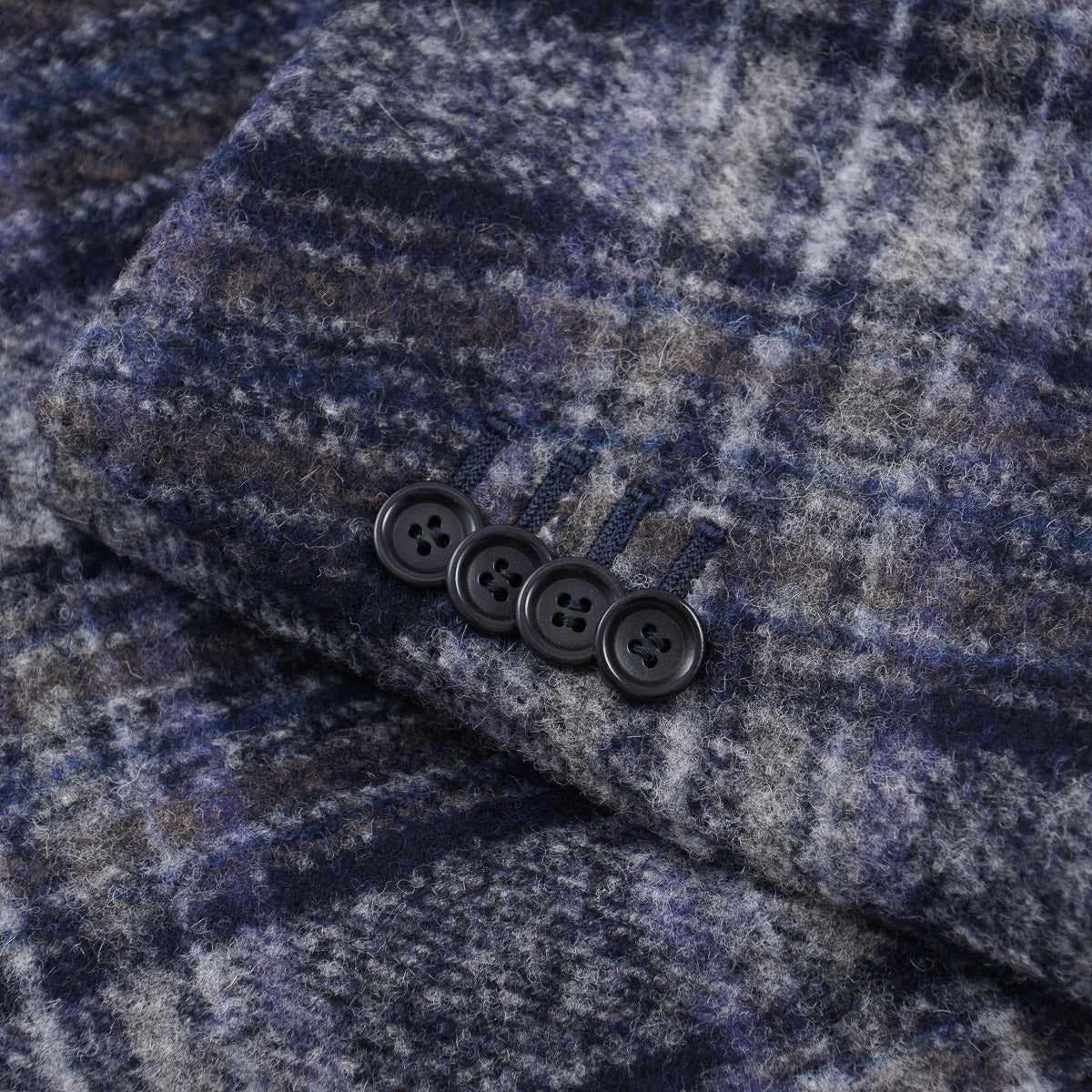 Stile Latino Soft Baby Alpaca Sport Coat