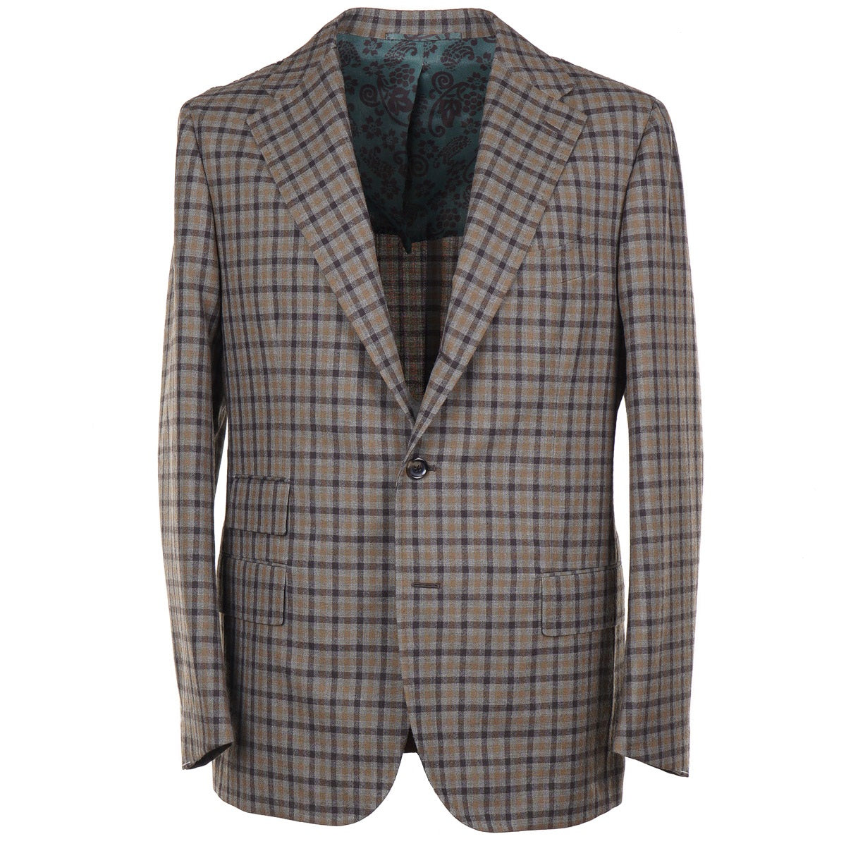 Stile Latino Extrafine Wool Sport Coat - Top Shelf Apparel