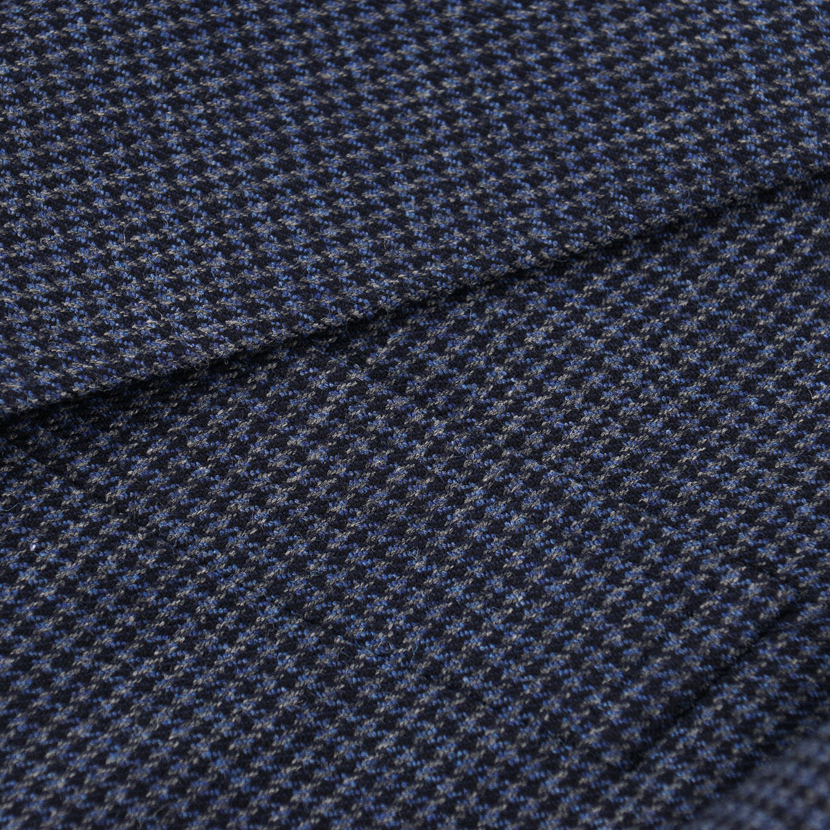 Stile Latino Houndstooth Wool Suit