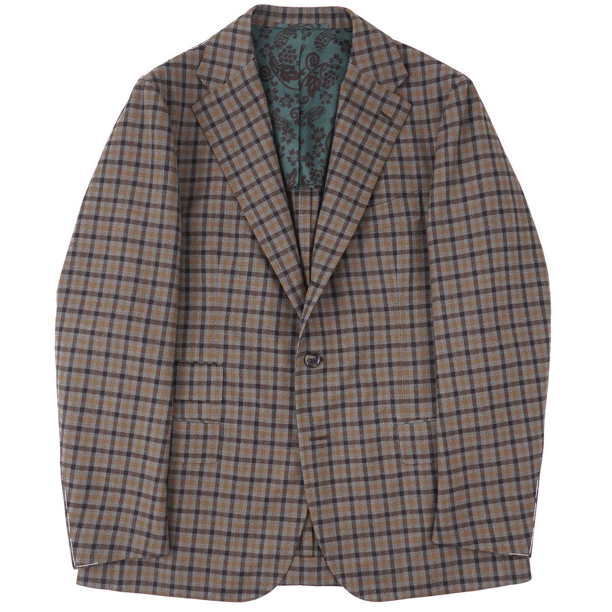 Stile Latino Extrafine Wool Sport Coat - Top Shelf Apparel