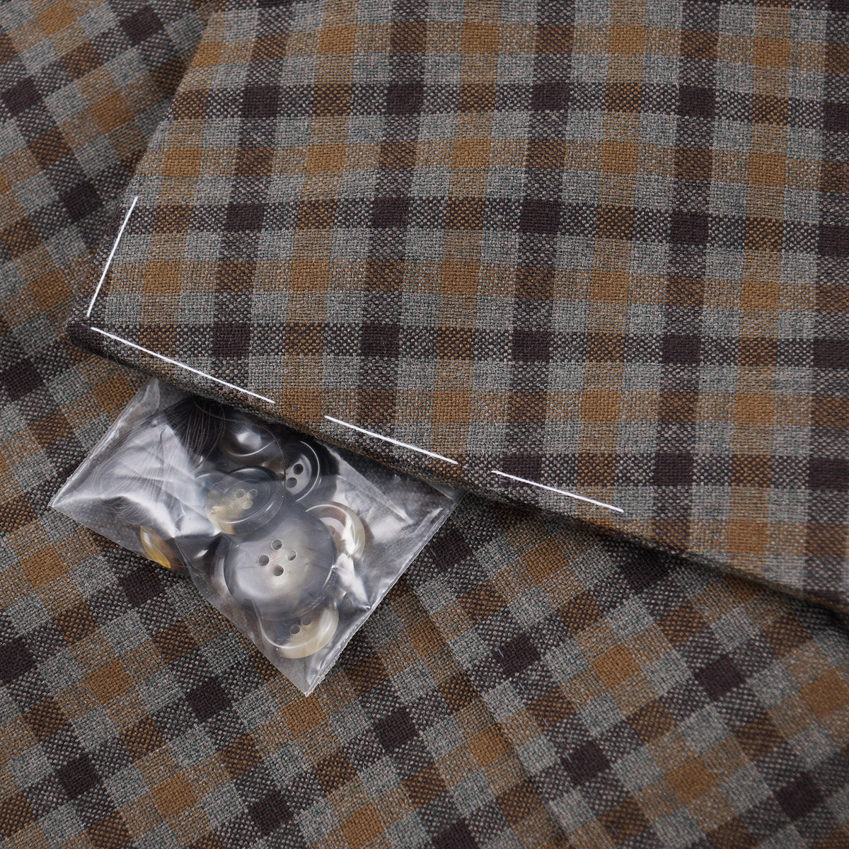 Stile Latino Extrafine Wool Sport Coat - Top Shelf Apparel
