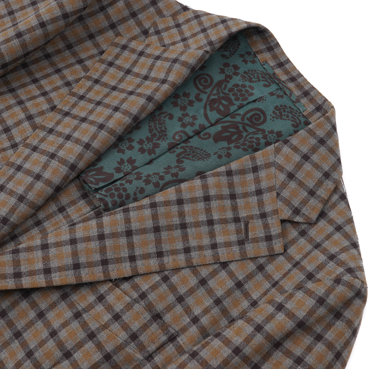 Stile Latino Extrafine Wool Sport Coat - Top Shelf Apparel