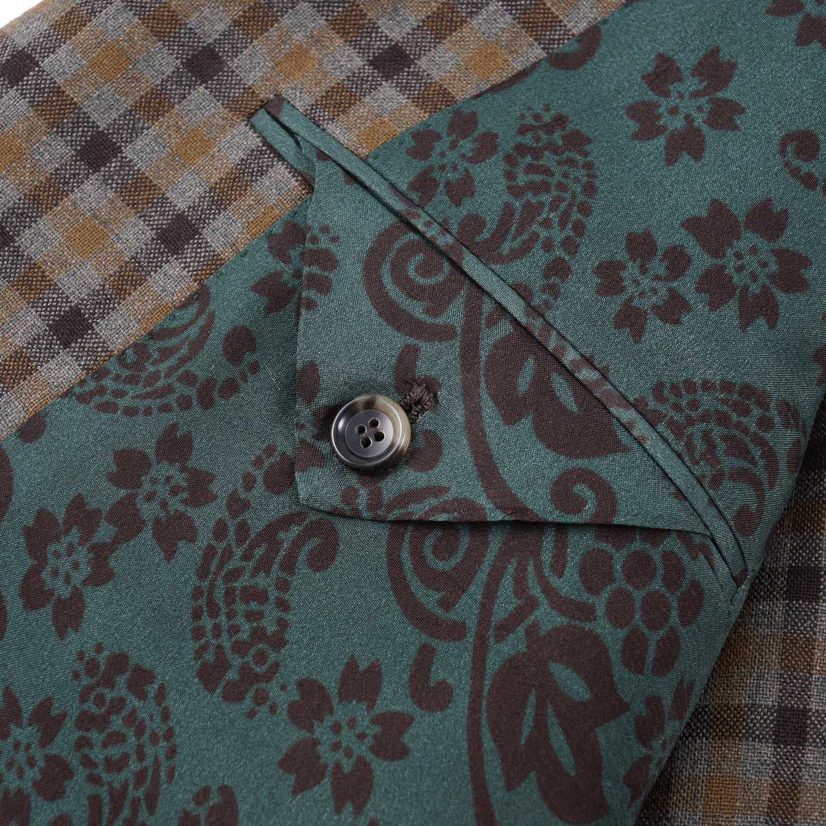 Stile Latino Extrafine Wool Sport Coat - Top Shelf Apparel