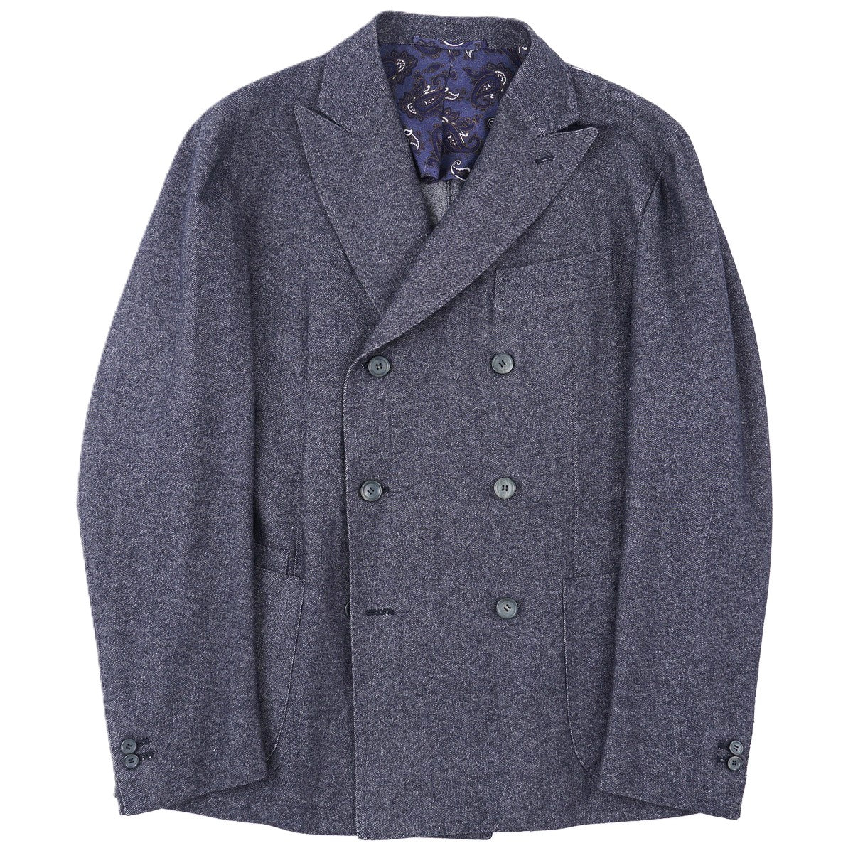 Stile Latino Soft Cashmere-Blend Sport Coat - Top Shelf Apparel