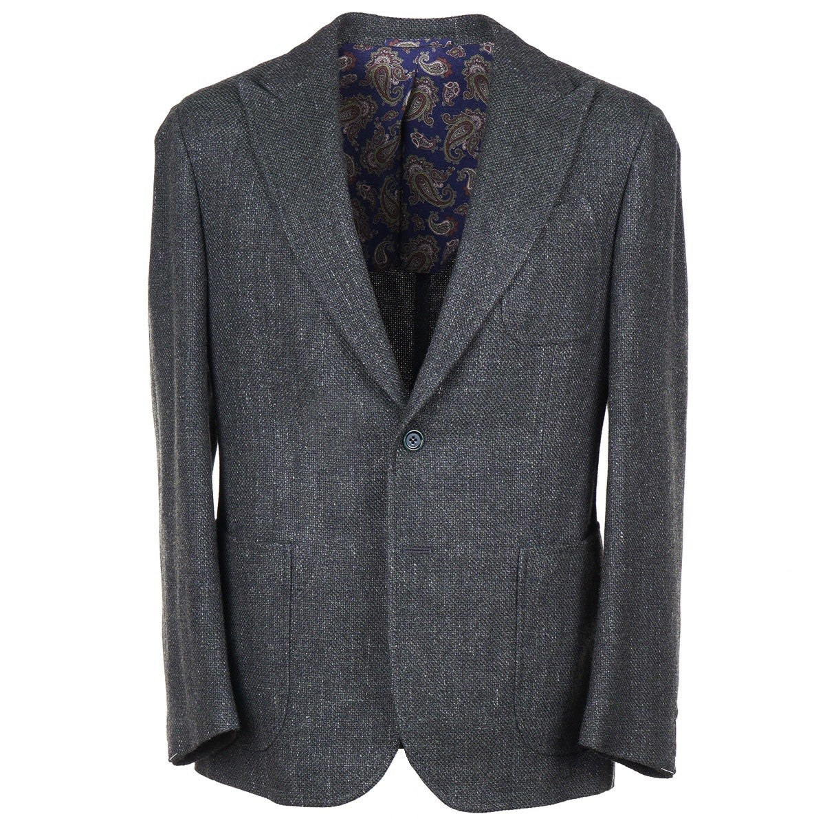Stile Latino Peak Lapel Sport Coat