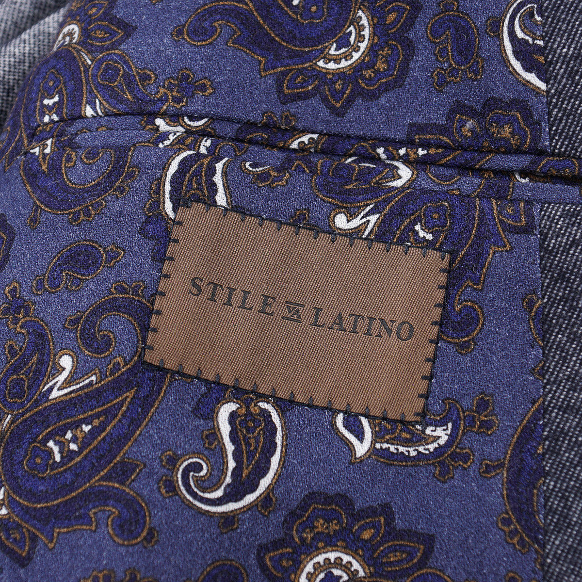 Stile Latino Soft Cashmere-Blend Sport Coat - Top Shelf Apparel