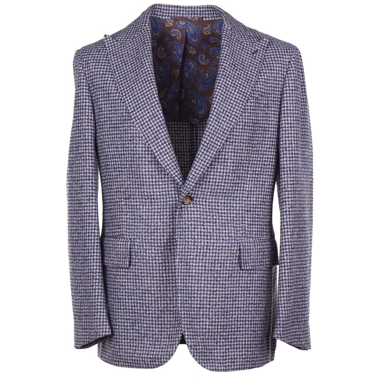 Stile Latino Wool-Alpaca Sport Coat