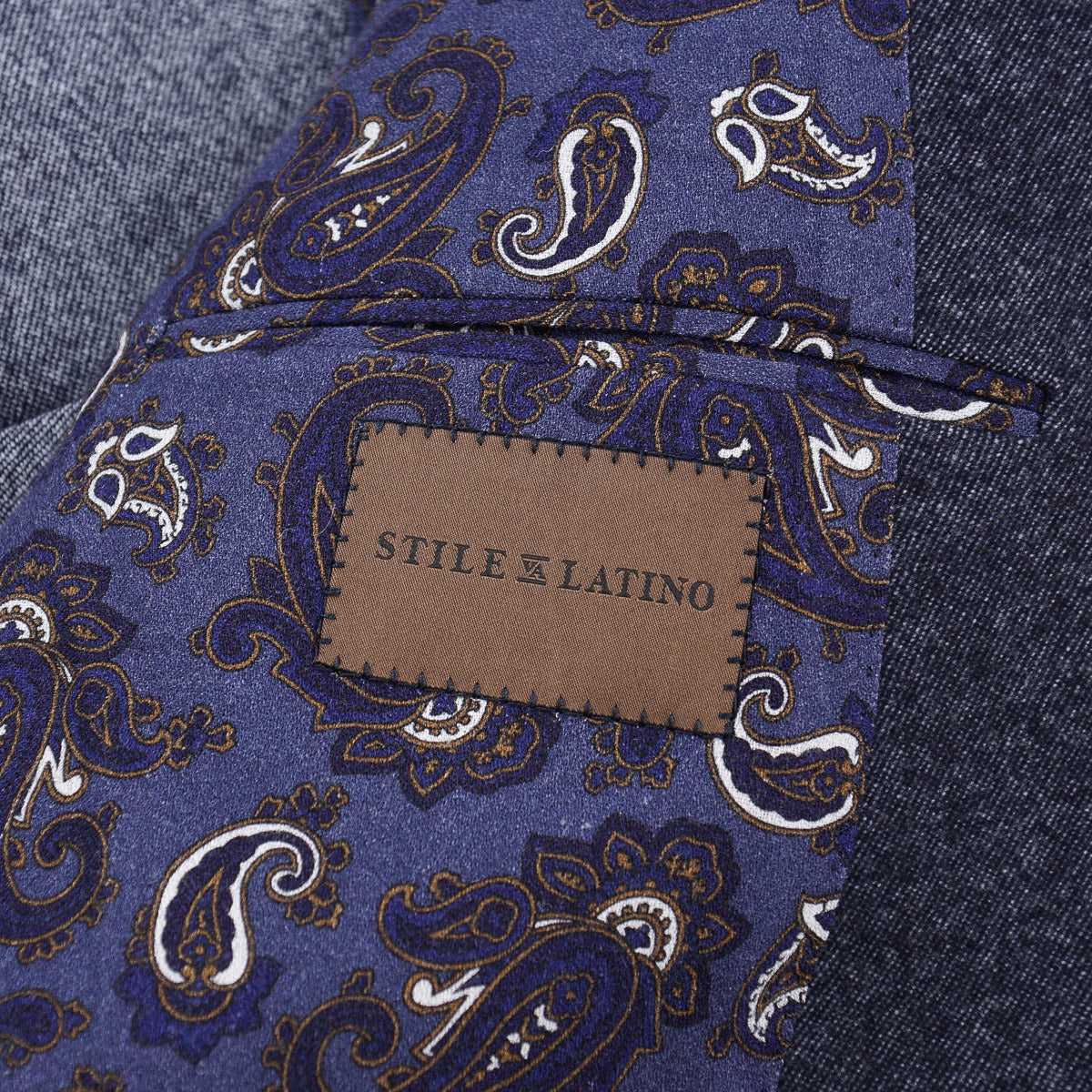 Stile Latino Soft Cashmere-Blend Sport Coat - Top Shelf Apparel