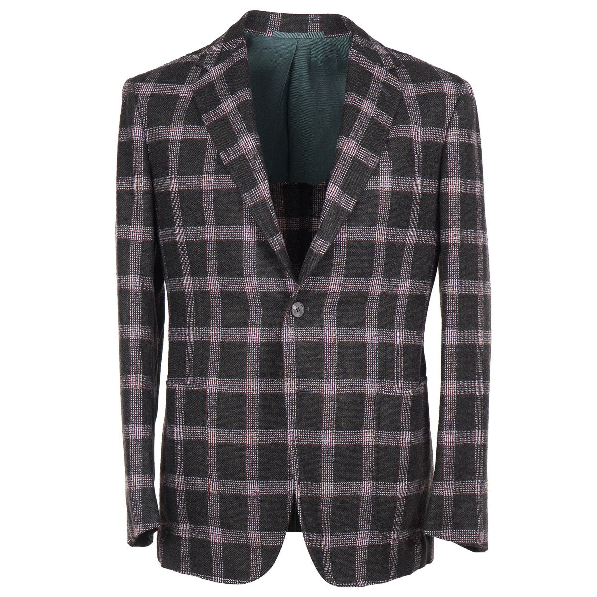 Stile Latino Alpaca-Wool Sport Coat - Top Shelf Apparel