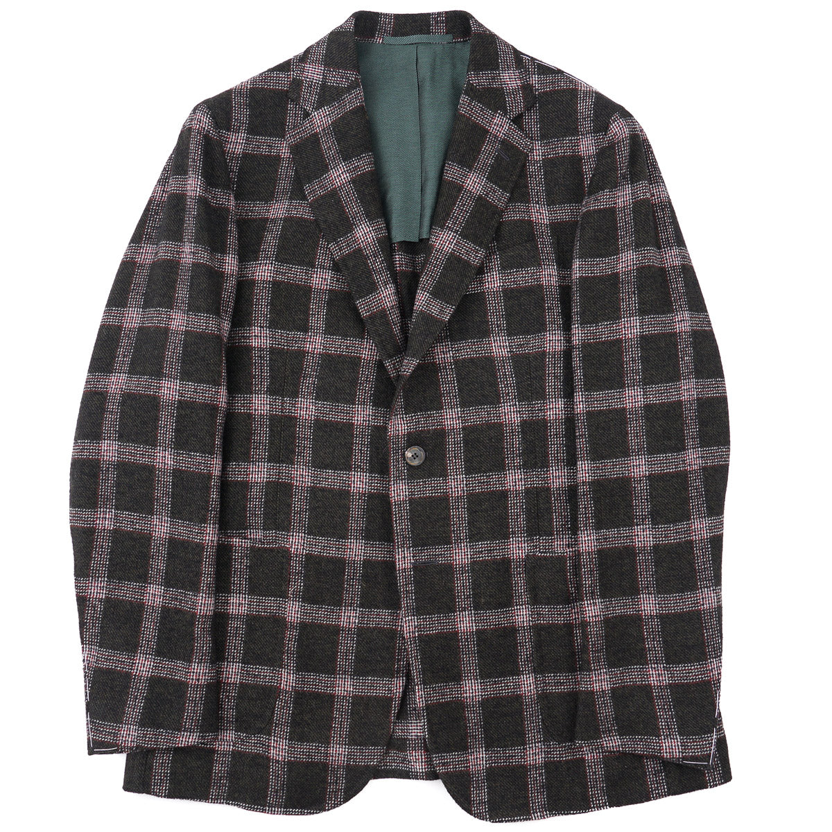 Stile Latino Alpaca-Wool Sport Coat - Top Shelf Apparel
