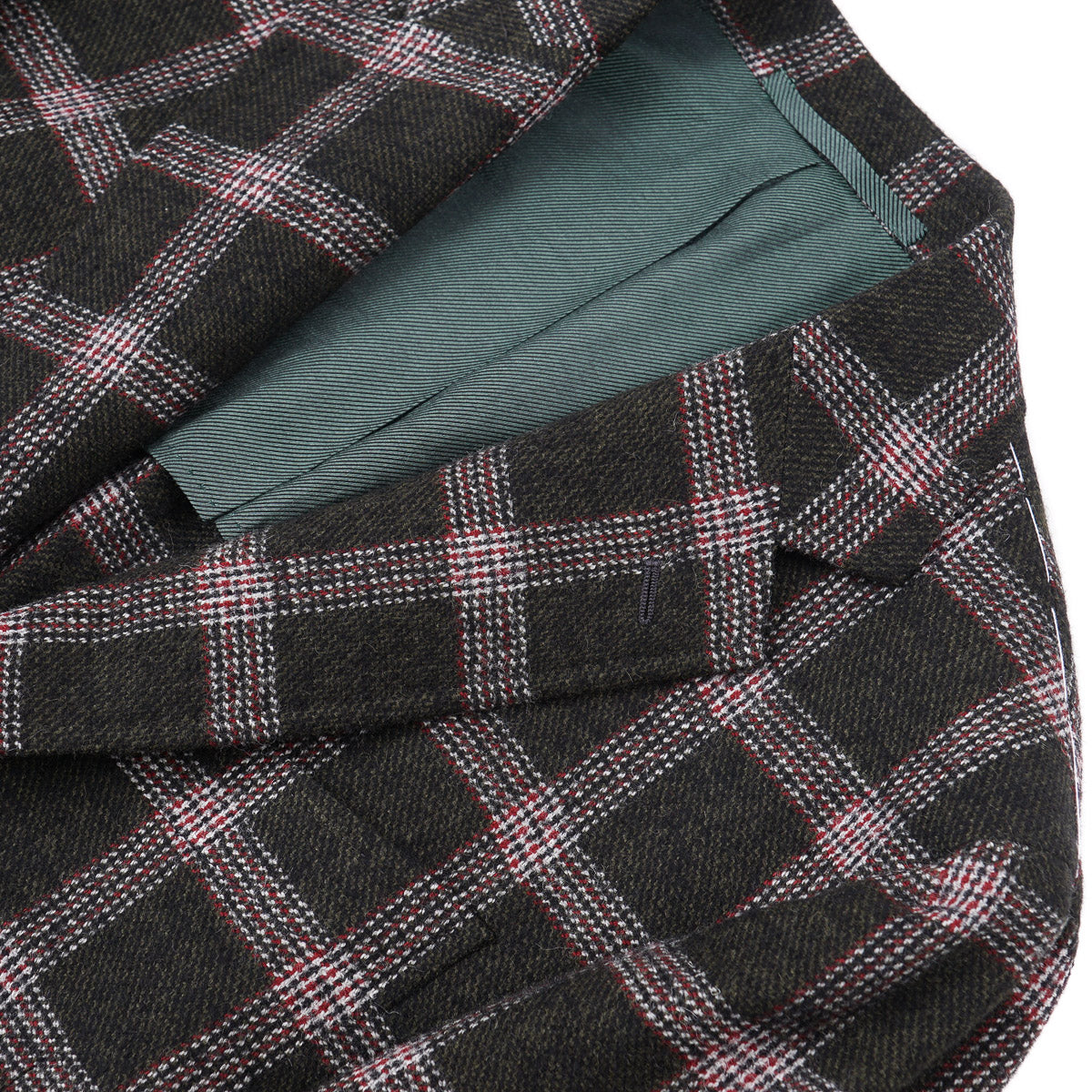 Stile Latino Alpaca-Wool Sport Coat - Top Shelf Apparel