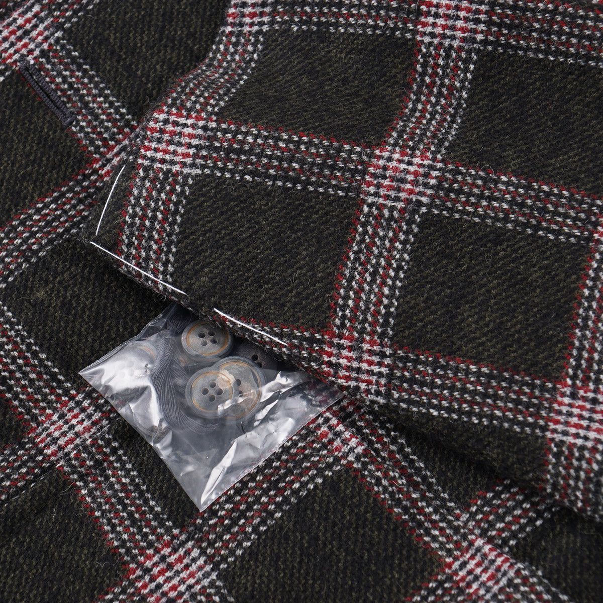 Stile Latino Alpaca-Wool Sport Coat - Top Shelf Apparel