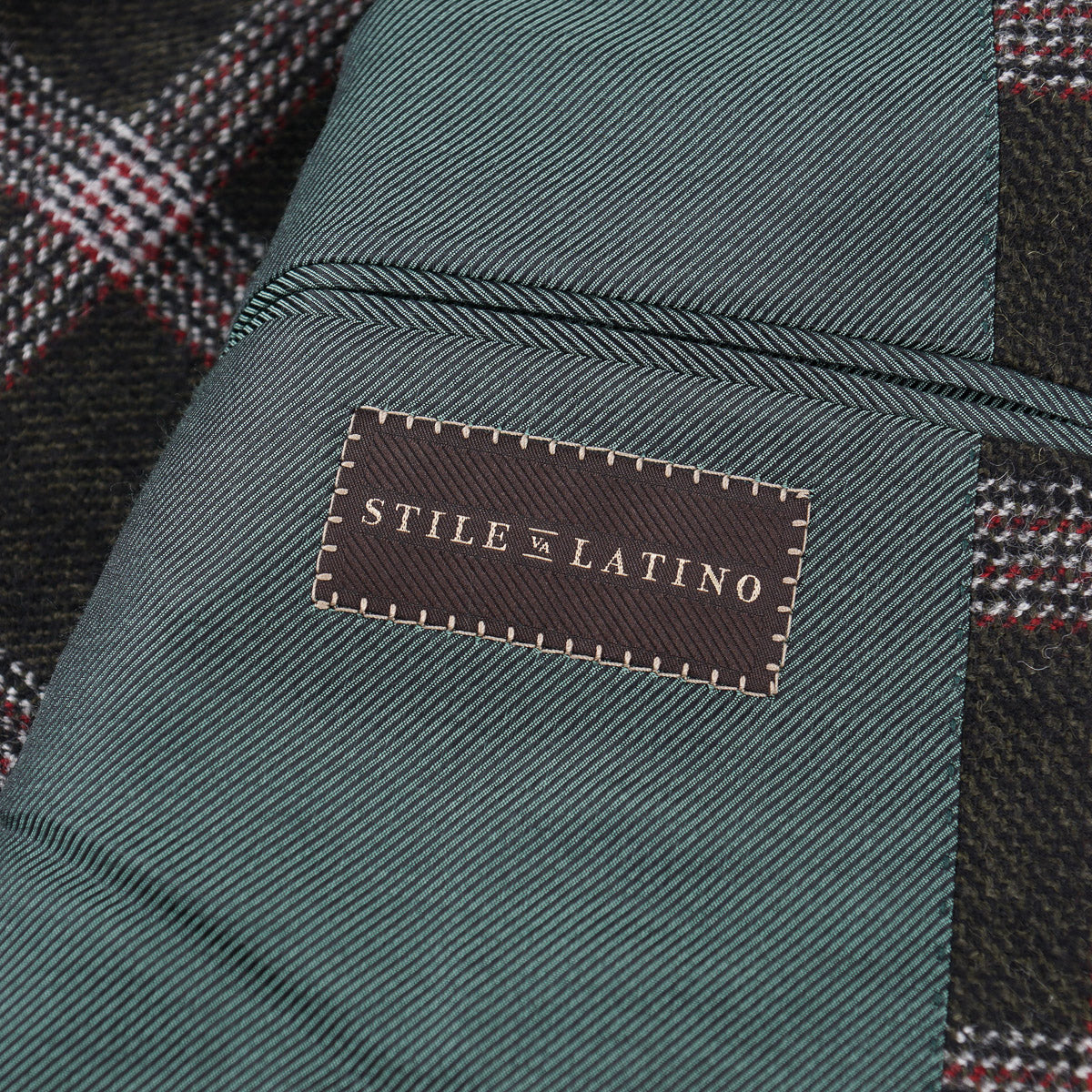 Stile Latino Alpaca-Wool Sport Coat - Top Shelf Apparel