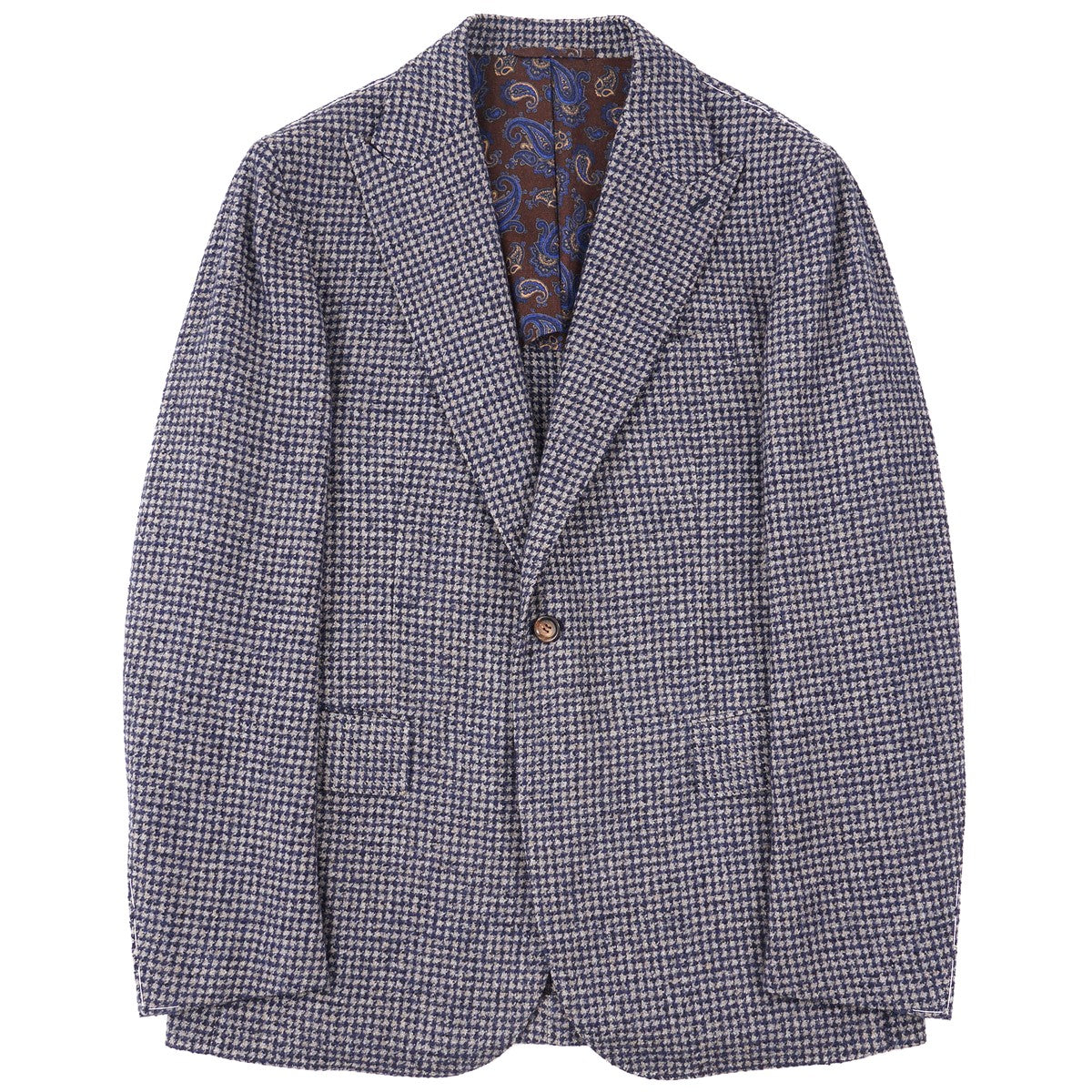 Stile Latino Wool-Alpaca Sport Coat