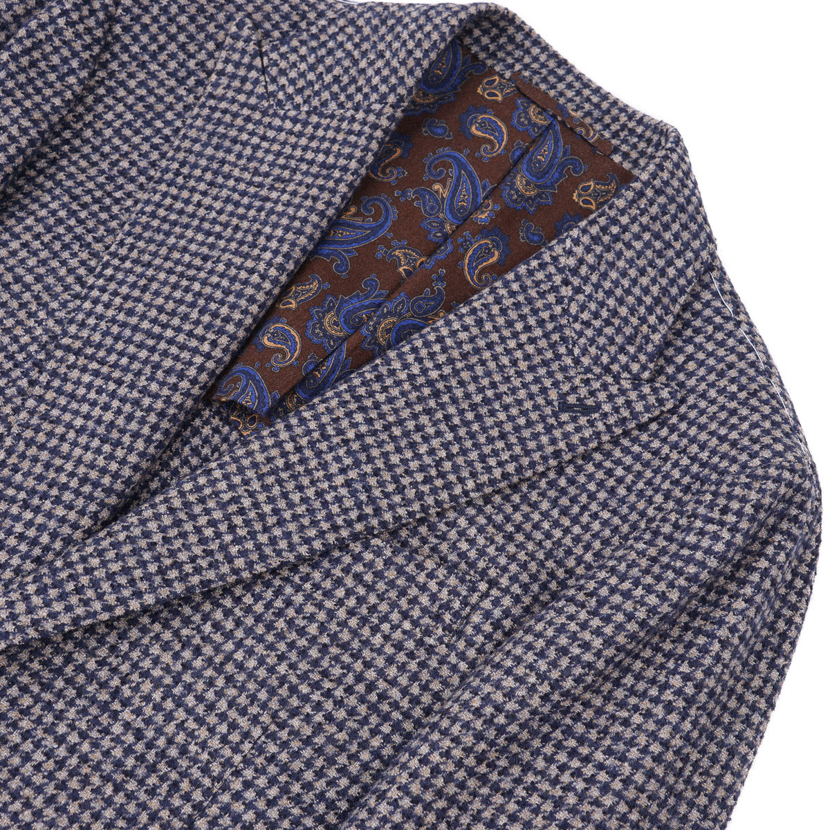 Stile Latino Wool-Alpaca Sport Coat