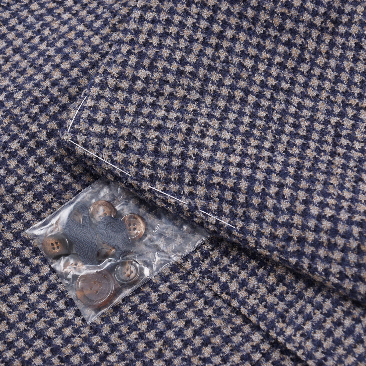 Stile Latino Wool-Alpaca Sport Coat