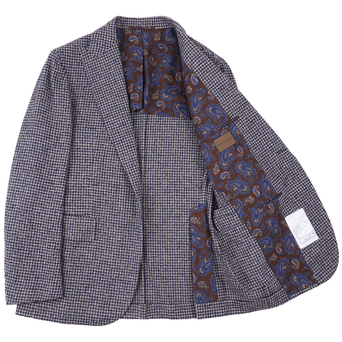 Stile Latino Wool-Alpaca Sport Coat