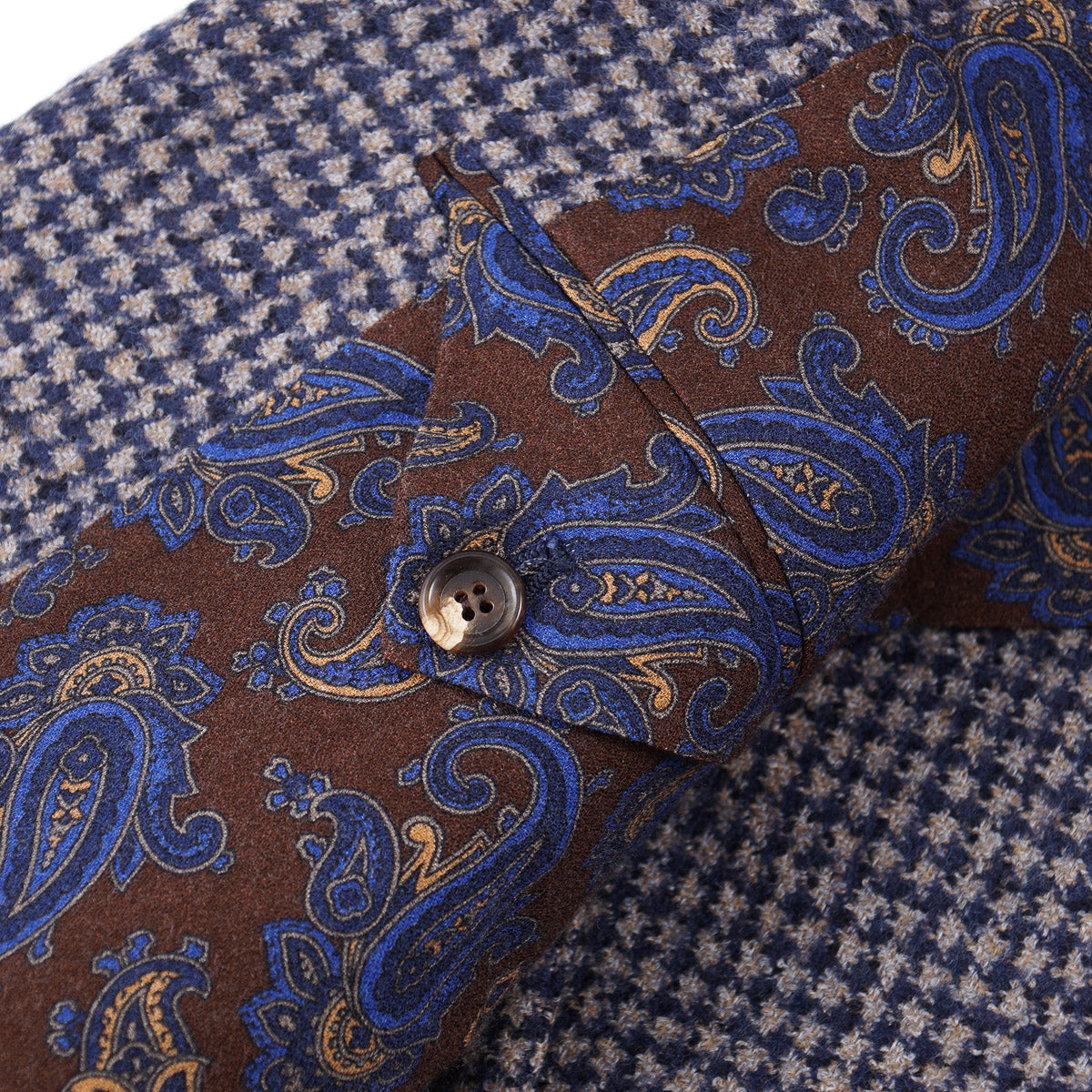 Stile Latino Wool-Alpaca Sport Coat