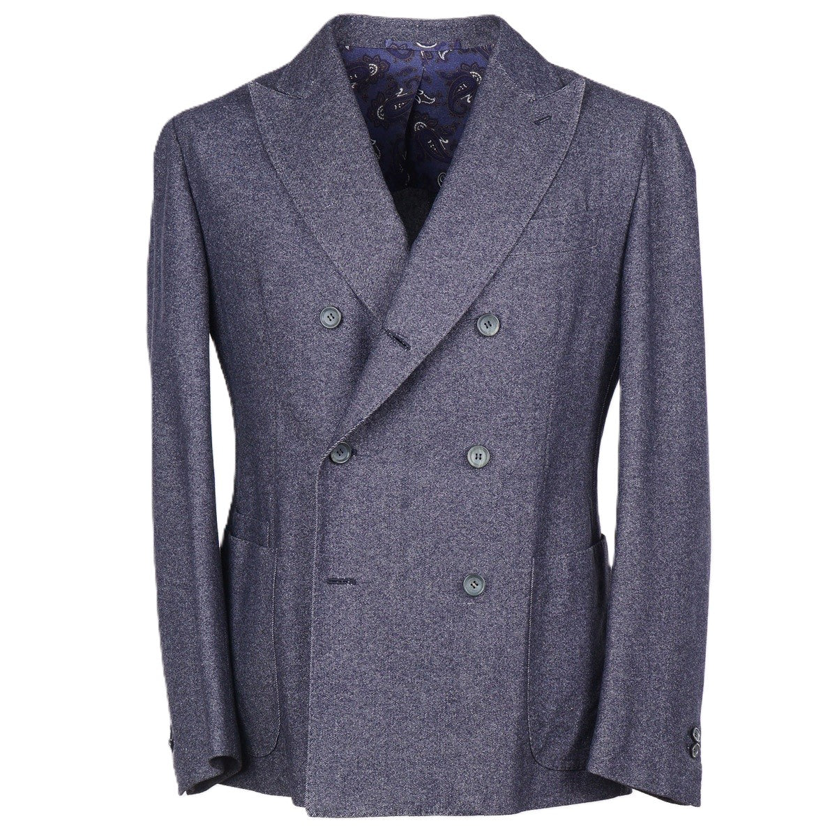 Stile Latino Soft Cashmere-Blend Sport Coat - Top Shelf Apparel