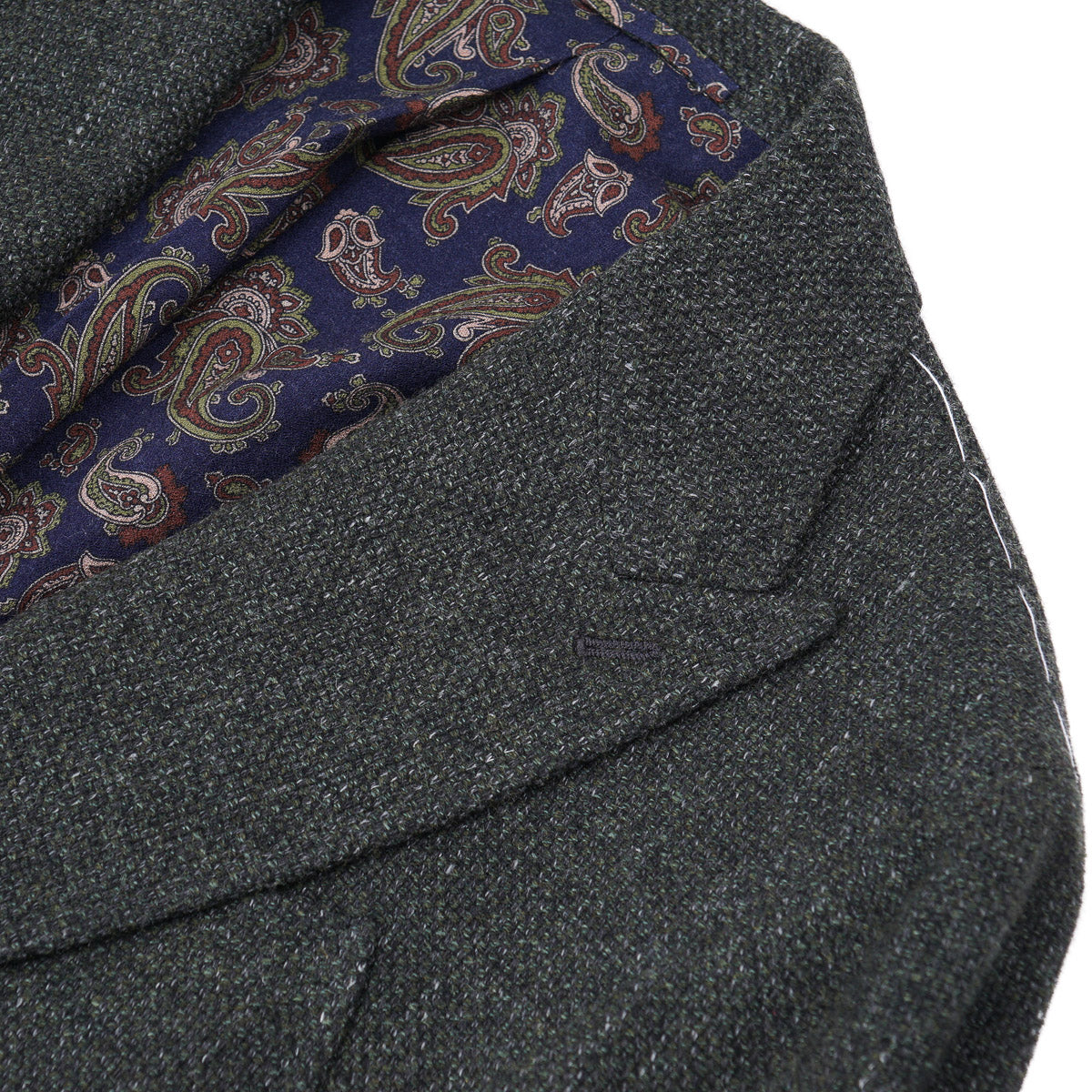 Stile Latino Peak Lapel Sport Coat