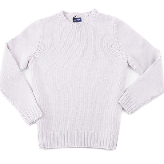 Drumohr Plush Cashmere Crewneck Sweater - Top Shelf Apparel